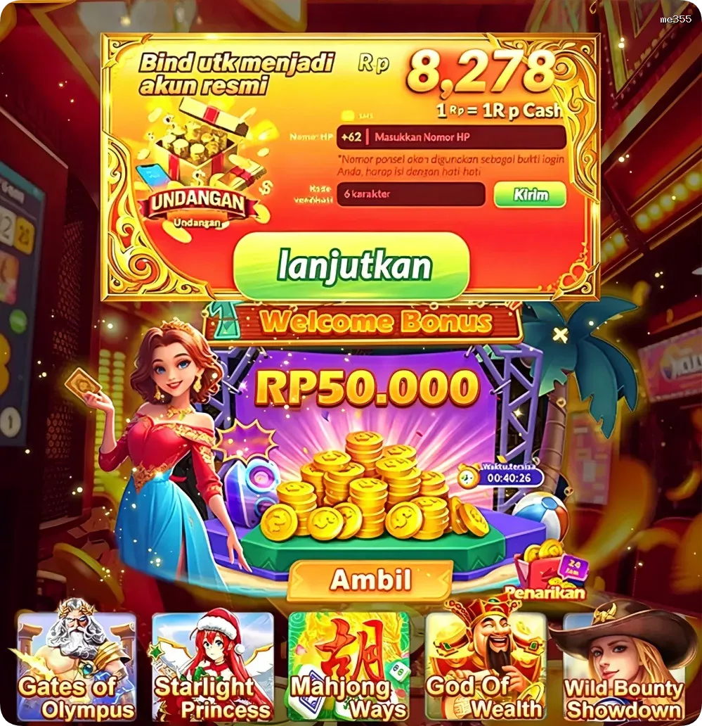 me355 Masuk