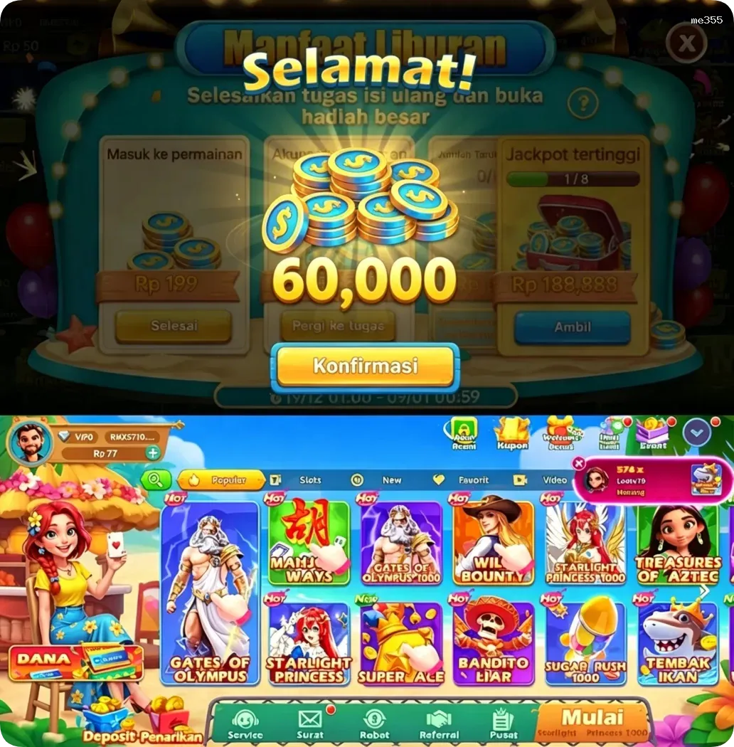 me355 Masuk - me355 Resmi